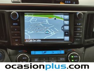 Toyota Rav4 2.5l hybrid Feel! 2WD 145 kW (197 CV)