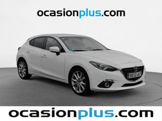 Mazda Mazda 3 2.2 DE Luxury 110 kW (150 CV)