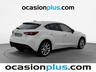 Mazda Mazda 3 2.2 DE Luxury 110 kW (150 CV)