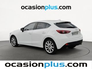 Mazda Mazda 3 2.2 DE Luxury 110 kW (150 CV)