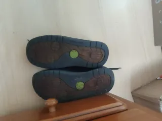 Zapatos Mephisto Goretex Talla 43 Negros