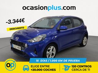 Hyundai i10 1.2 Tecno 2C 62 kW (84 CV)