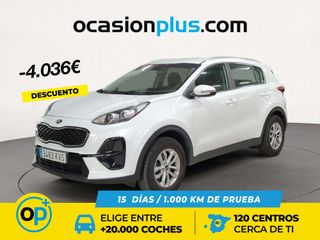 Kia Sportage 1.6 GDi Concept 4x2 97 kW (132 CV)