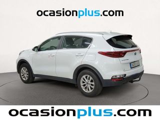 Kia Sportage 1.6 GDi Concept 4x2 97 kW (132 CV)