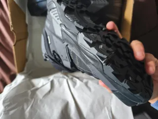 Botas Salomon X Ultra 5 mid GORE-TEX negro