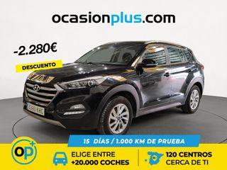 Hyundai Tucson 1.6 GDI BlueDrive Link 4x2 96 kW (131 CV)