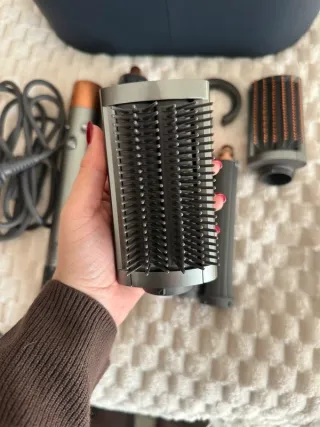 Dyson Airwrap Complete Long Dorado