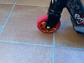 Patinete Bestial Wolf R2