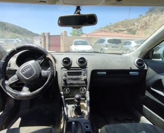 Audi asientos a3 1.6 tdi modelo 8p,2008-2012 96601