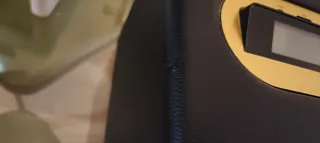 Radio Retro Daewoo Bluetooth Beige/Marrón