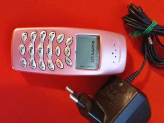 Nokia 3410 Rosa Vintage