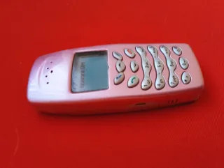 Nokia 3410 Rosa Vintage