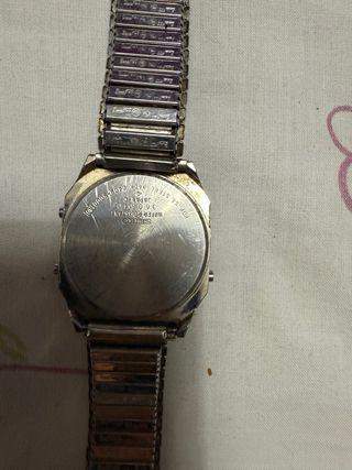 Reloj Seiko Digital Vintage