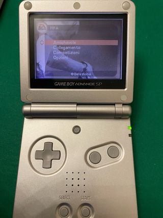 FIFA Football Game Boy Advance Originale CIB