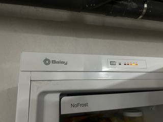 Congelador vertical Balay blanco 3GFF563WE