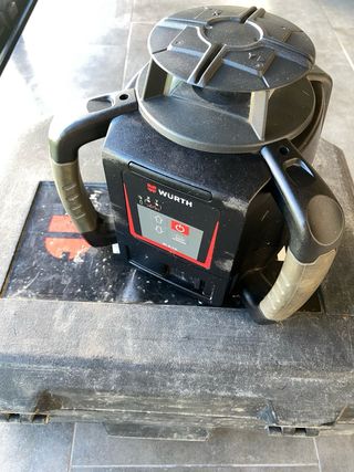 Nivel laser Wurth BL 2-3D