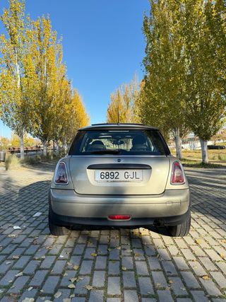 MINI ONE* TECHO PANORAMICO * ZBE C