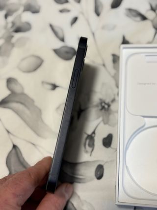 iPhone 12 128GB Negro + Funda .