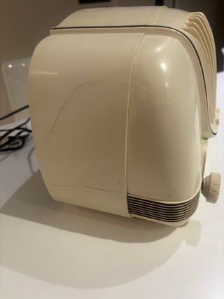 Radio Telefunken Cariño Beige Válvulas