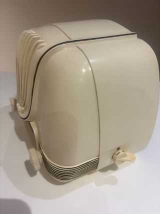 Radio Telefunken Cariño Beige Válvulas