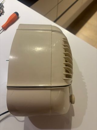 Radio Telefunken Cariño Beige Válvulas