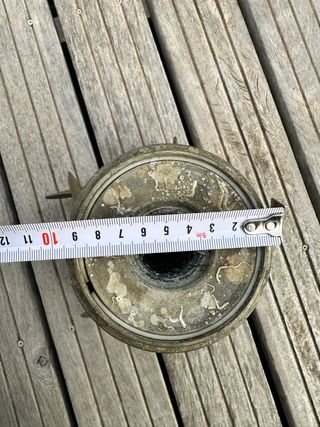 Hélice plegable 4 palas