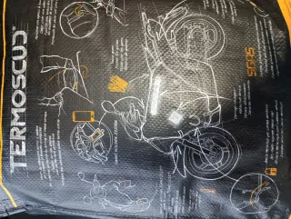 Cubrepiernas Tucano Urbano Scooter