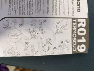 Cubrepiernas Tucano Urbano Scooter