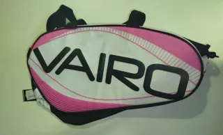 Raquetero Vairo rosa