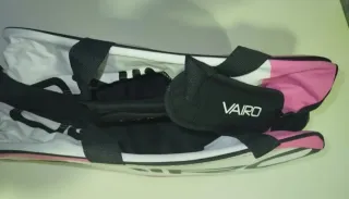 Raquetero Vairo rosa