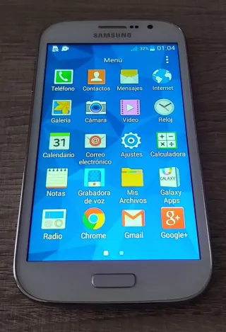 Samsung Galaxy Grand Neo Plus Blanco