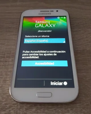 Samsung Galaxy Grand Neo Plus Blanco