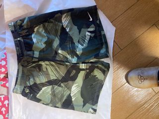 Calzonas Nike Deportivas Camuflaje