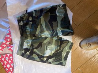 Calzonas Nike Deportivas Camuflaje