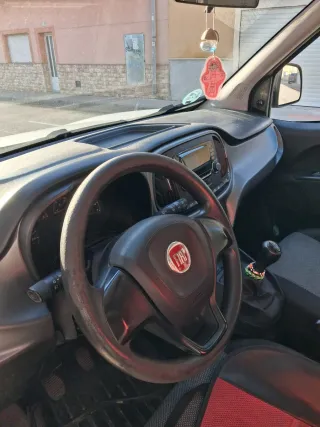 FIAT Doblò 2017