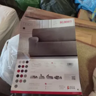Sofá Ikea + funda nueva
