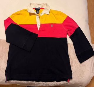 Polos Ralph Lauren Rayas