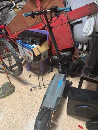 Patinete Eléctrico SmartGyro