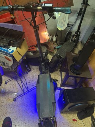 Patinete Eléctrico SmartGyro