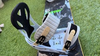 Tabla Snow Burton 158 + Funda + Fijaciones