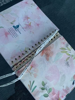 Agenda 2026 Premium Paper Nueva