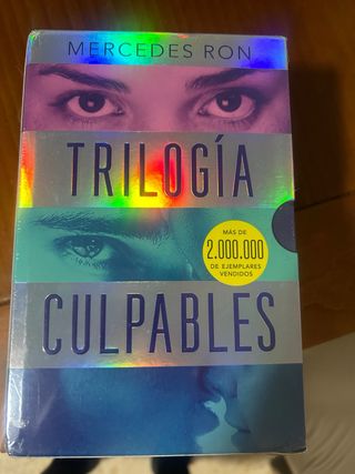 Estuche Trilogía Culpables (Culpables)