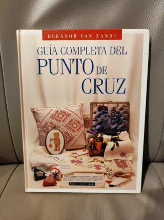 Guía completa del punto de cruz