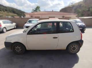 Asientos traseros seat arosa 1.0 g 1997-2000 96499