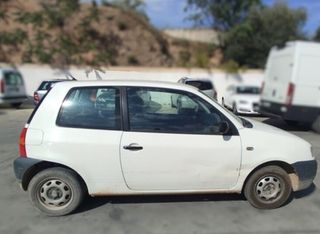 Asientos traseros seat arosa 1.0 g 1997-2000 96499