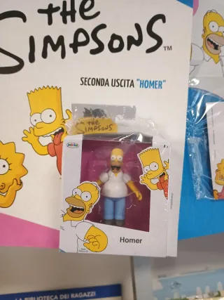 The Simpsons Collezione Edicola