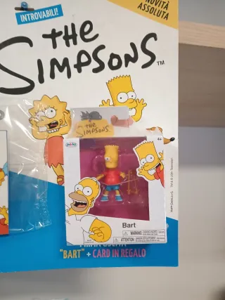 The Simpsons Collezione Edicola