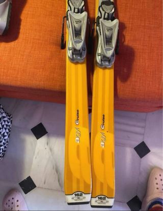 Esquís Dynastar 162cm