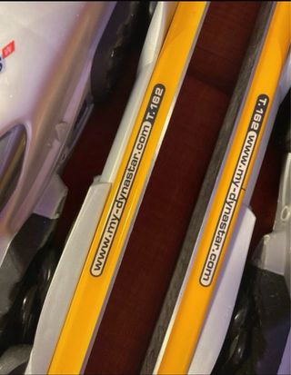 Esquís Dynastar 162cm