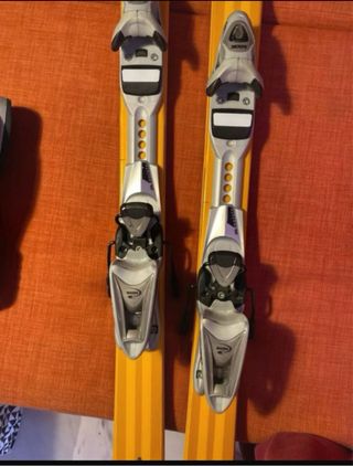 Esquís Dynastar 162cm